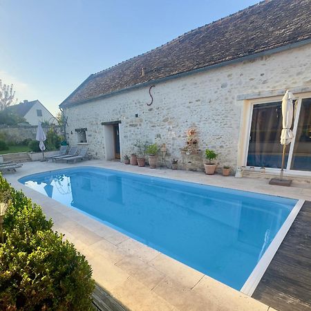 Casa La Rosa & Spa Courdimanche-sur-Essonnes Extérieur photo