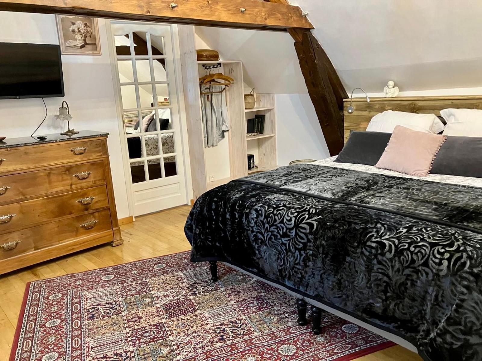 Casa La Rosa & Spa Courdimanche-sur-Essonnes Extérieur photo