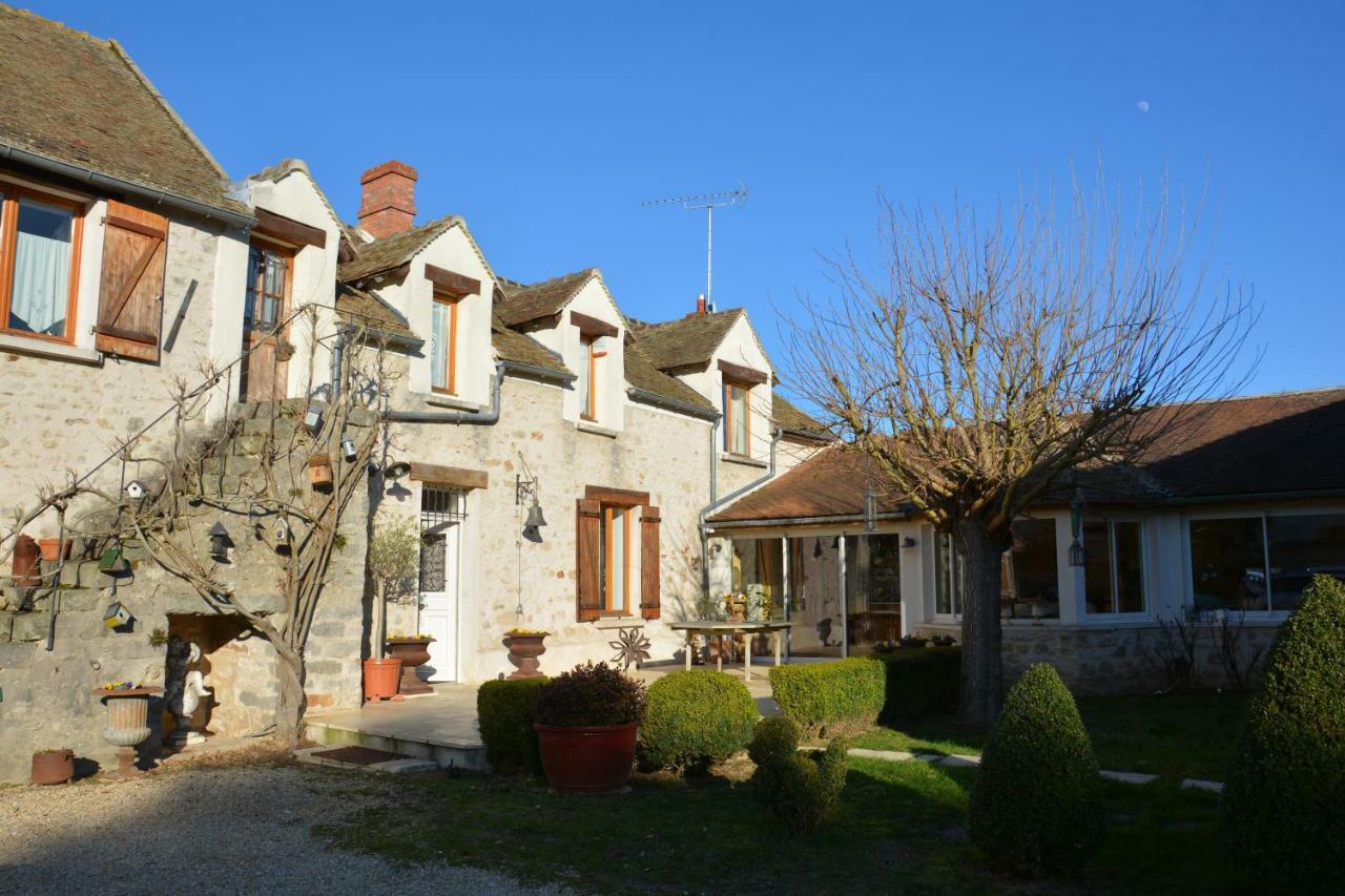 Casa La Rosa & Spa Courdimanche-sur-Essonnes Extérieur photo