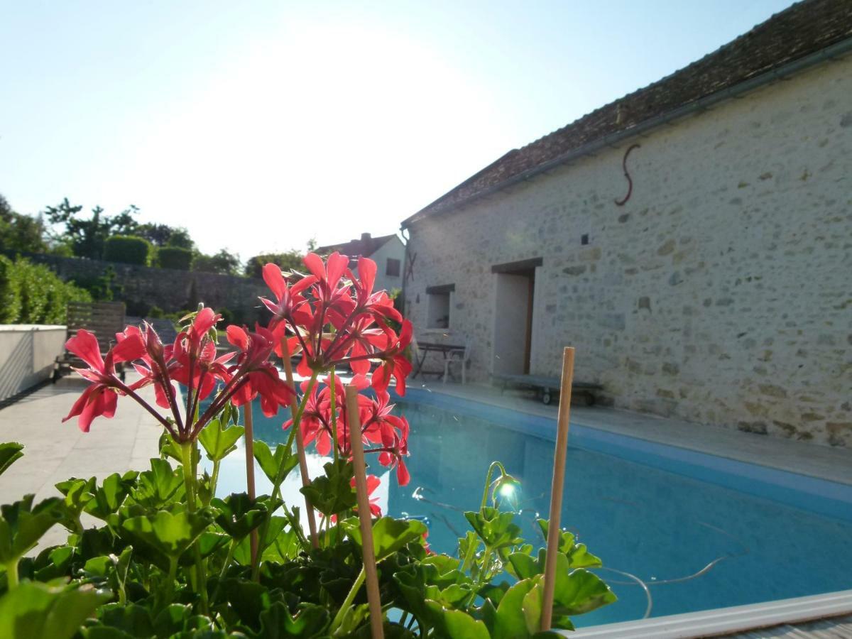 Casa La Rosa & Spa Courdimanche-sur-Essonnes Extérieur photo