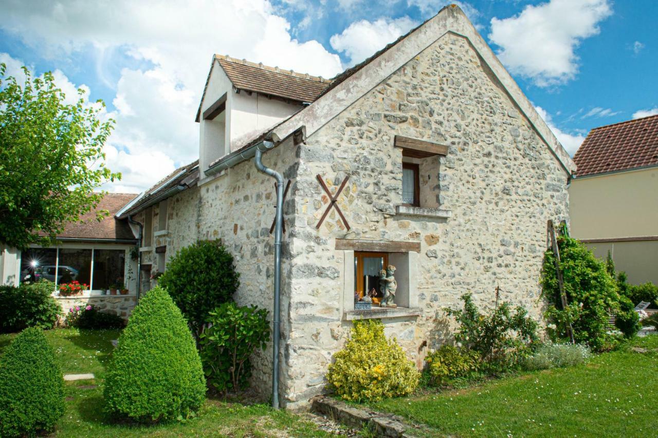 Casa La Rosa & Spa Courdimanche-sur-Essonnes Extérieur photo